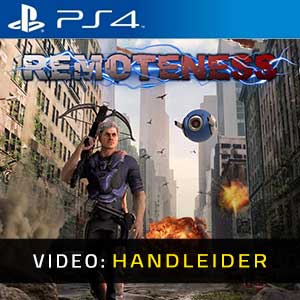 Remoteness PS4- Video Aanhangwagen