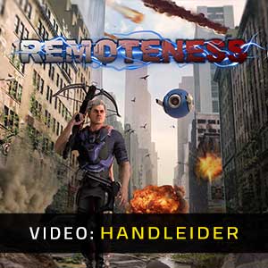 Remoteness - Video Aanhangwagen