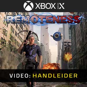 Remoteness - Video Aanhangwagen