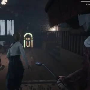 Remothered: Broken Porcelain - Jukebox
