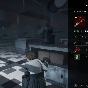 Remothered: Broken Porcelain - Schaar