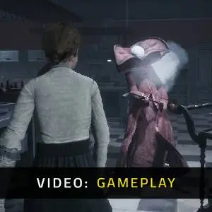 Remothered: Broken Porcelain - Gameplay