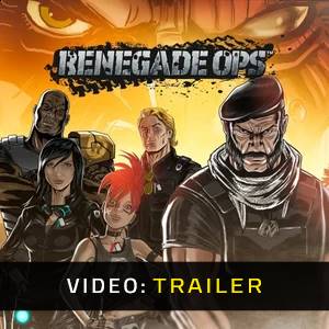 Renegade Ops - Trailer