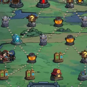 Re:Night - Levels van Akte 1