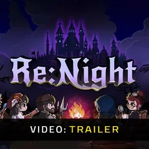 Re:Night - Trailer