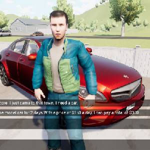 Rent A Car Simulator 24 - Jack