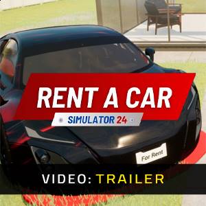 Rent A Car Simulator 24 - Videotrailer