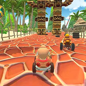 Renzo Racer - Samny Eekhoorn