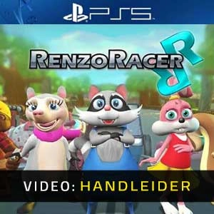 Renzo Racer Playstation 5