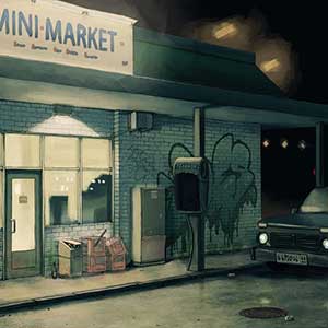 Repentant - Minimarkt