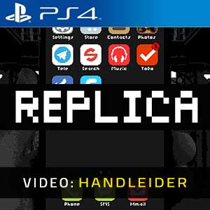 Replica PS4 Video-opname