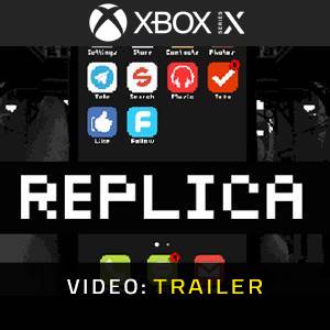 Replica Xbox Series X Video-opname