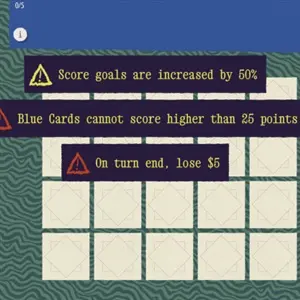 Replicat - Waarschuwingssignalen