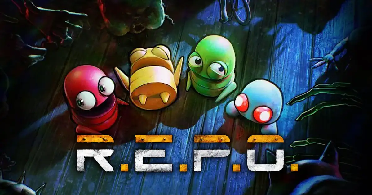 Een chaotische multiplayer horrorervaring: R.E.P.O. Een chaotische multiplayer horrorervaring: R.E.P.O.