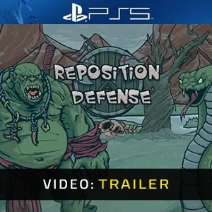 Reposition Defense PS5 - Video Trailer