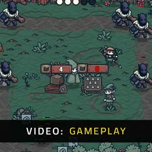 Reposition Defense - Gameplay Video