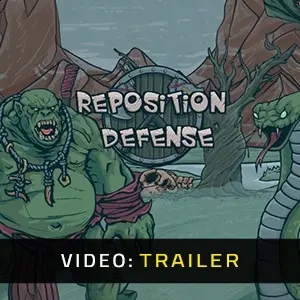 Reposition Defense - Video Trailer