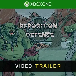 Reposition Defense Xbox One - Video Trailer