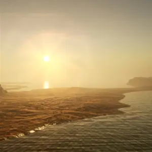 Repression - Zonsondergang