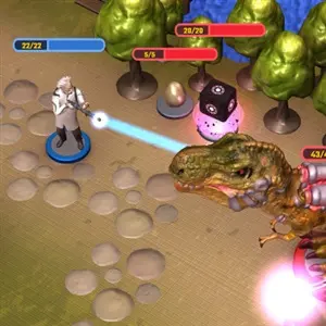 Reptilian Rising - Dinosaurus