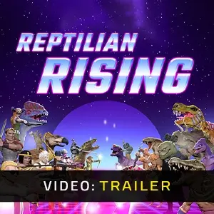 Reptilian Rising - Trailer