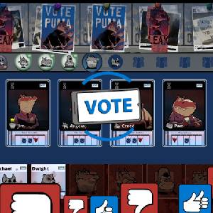 Republic of Jungle - Stemmen