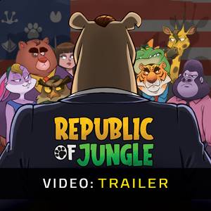 Republic of Jungle - Aanhangwagen