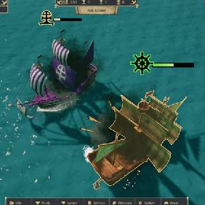 Republic of Pirates - Ratten Eiland