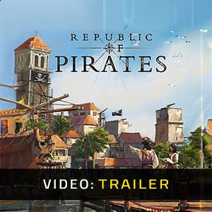 Republic of Pirates - Trailer