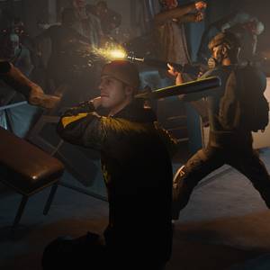 Requisition VR - Oog in oog met Zombie Hoard