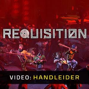 Requisition VR - Video Aanhangwagen
