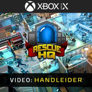 Rescue HQ The Tycoon Aanhangwagen video