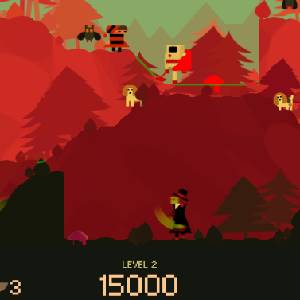 Rescue: The Beagles - Vlammende Struweel