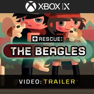 Rescue: The Beagles Xbox Series - Trailer