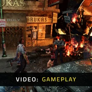 Resident Evil 2 1998 - Gameplayvideo