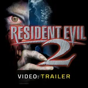 Resident Evil 2 1998 - Videotrailer