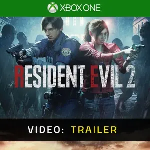 Resident Evil 2 Xbox One - Video Trailer