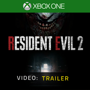 Resident Evil 2 Xbox One Video-opname