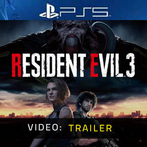 Resident Evil 3 Playstation 5