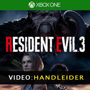 Resident Evil 3 Trailer Video