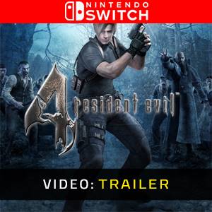 Resident Evil 4 Trailer Video