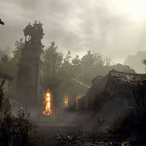 Resident Evil 4 Remake - Een geplunderd dorp