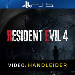 Resident Evil 4 Remake - Video-aanhangwagen