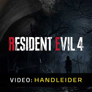 Resident Evil 4 Remake - Video-aanhangwagen