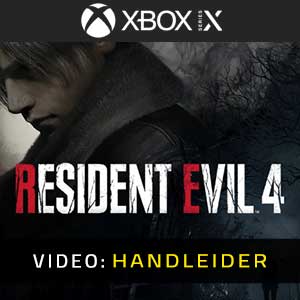 Resident Evil 4 Remake Xbox Series- Video-aanhangwagen
