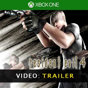 Koop Resident Evil 4 Xbox One Code Compare Prices