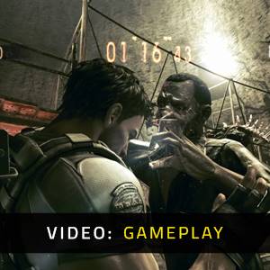 Resident Evil 5 - Gameplay