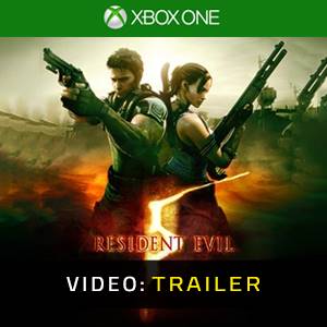 Resident Evil 5 Xbox One- Trailer