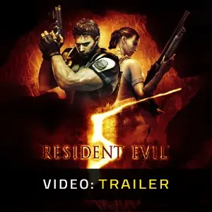 Resident Evil 5 - Trailer