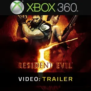 Resident Evil 5 Xbox 360 - Trailer